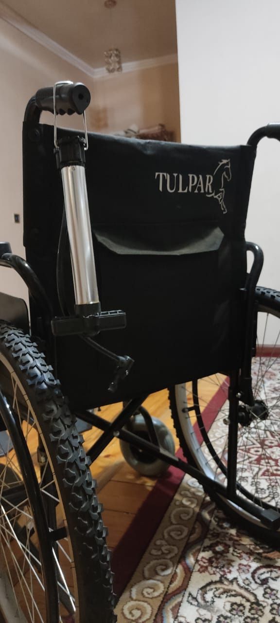 Продается кресло- коляска TULPAR T2-48