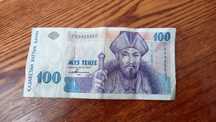 Продам 100 тенге Абылай Хан 1993г