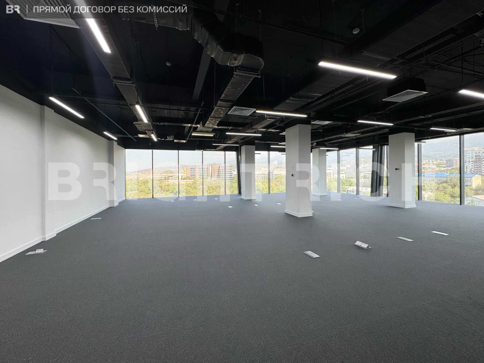 Almaty Plaza - аренда офиса 291.3 м²