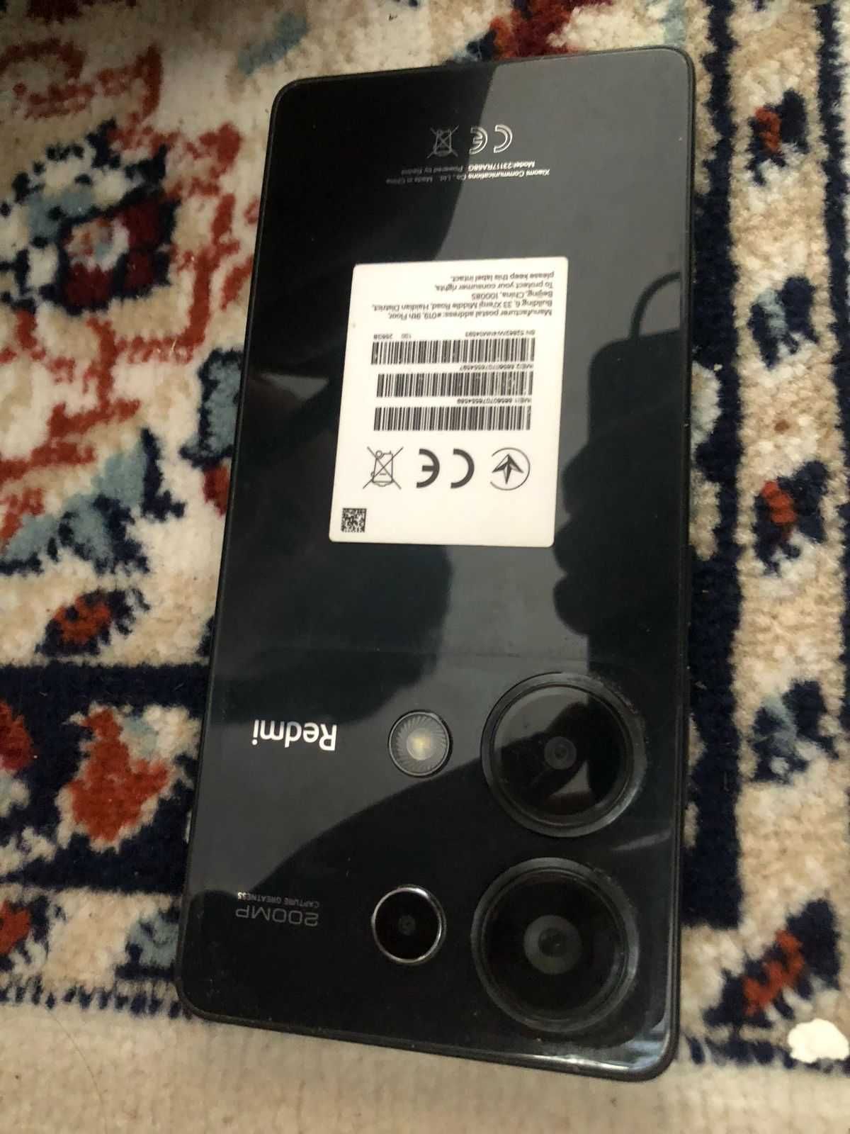 Redmi note 13 4g