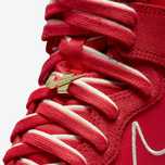 Nike Dunk High,First Use Red