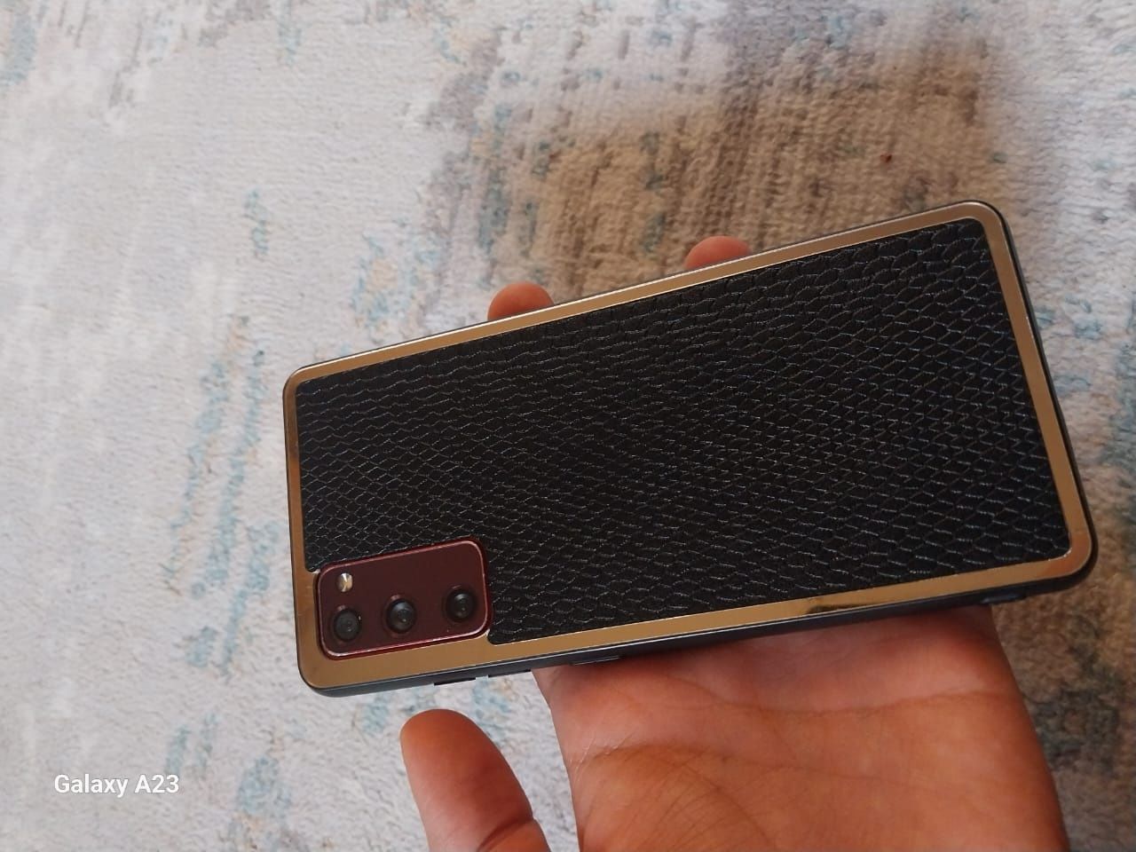 Срочно сатылады S20 FE 128GB