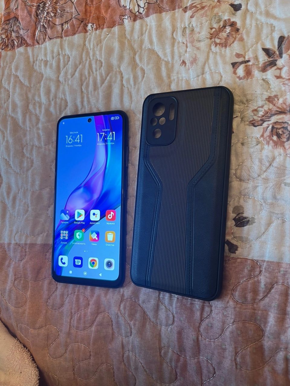 Редми ноут 10s 8/128gb