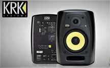 KRK VXT 8 Профессиональные студийные мониторы