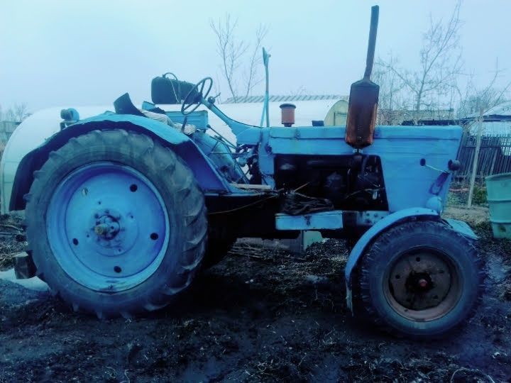 Трактор МТЗ 50 продам