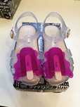 Знаменитая оьувь для девочки mini melissa 28 размер