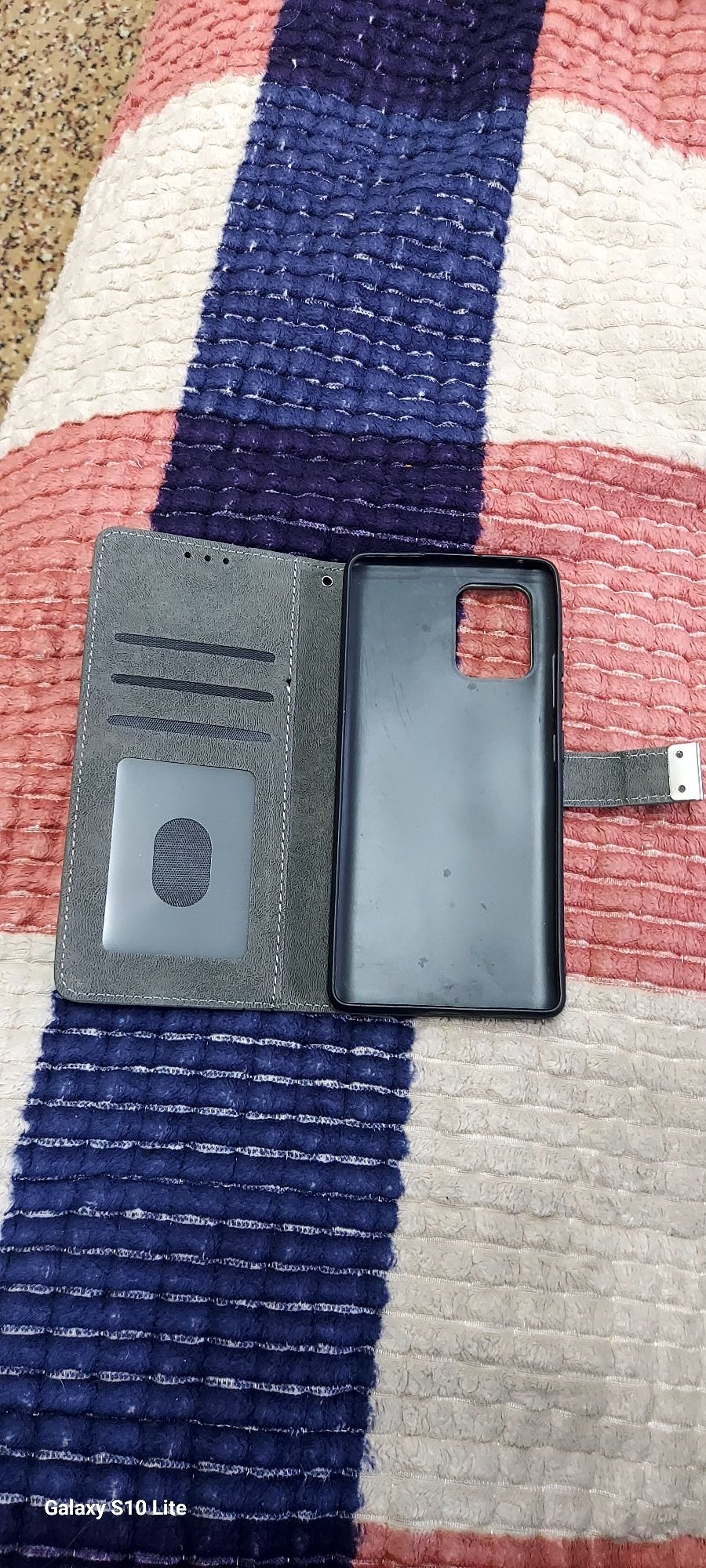 Чехол- книжка Samsung S10 lite