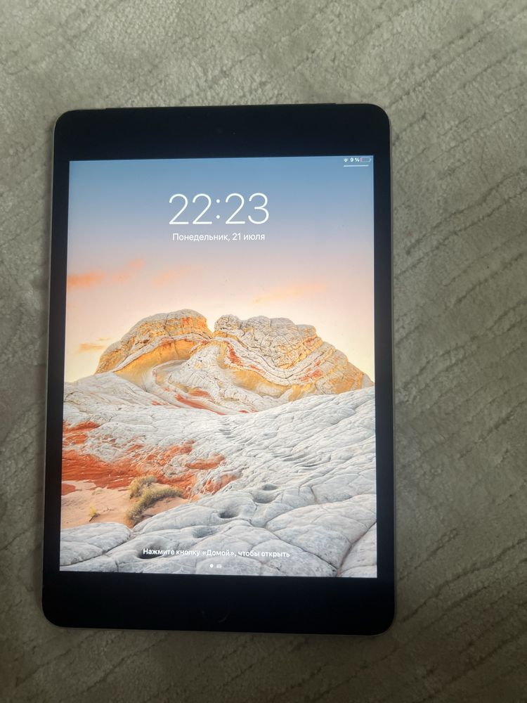Ipad mini 4 продается