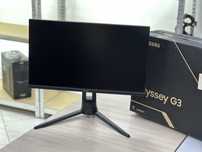 Игровой монитор Samsung Odyssey G3 / 24”, 144Hz, VA, 1mc, FullHD