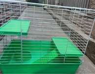 Продам клетку для кролика
