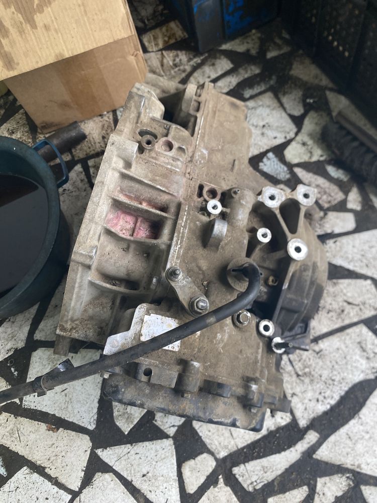 Акпп шевроле круз 1.8