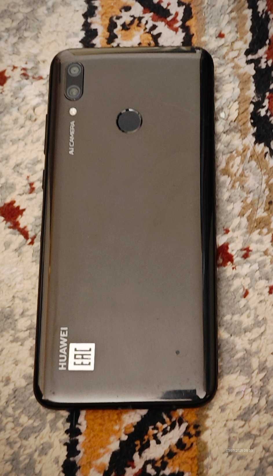 Huawei p smart 2019
