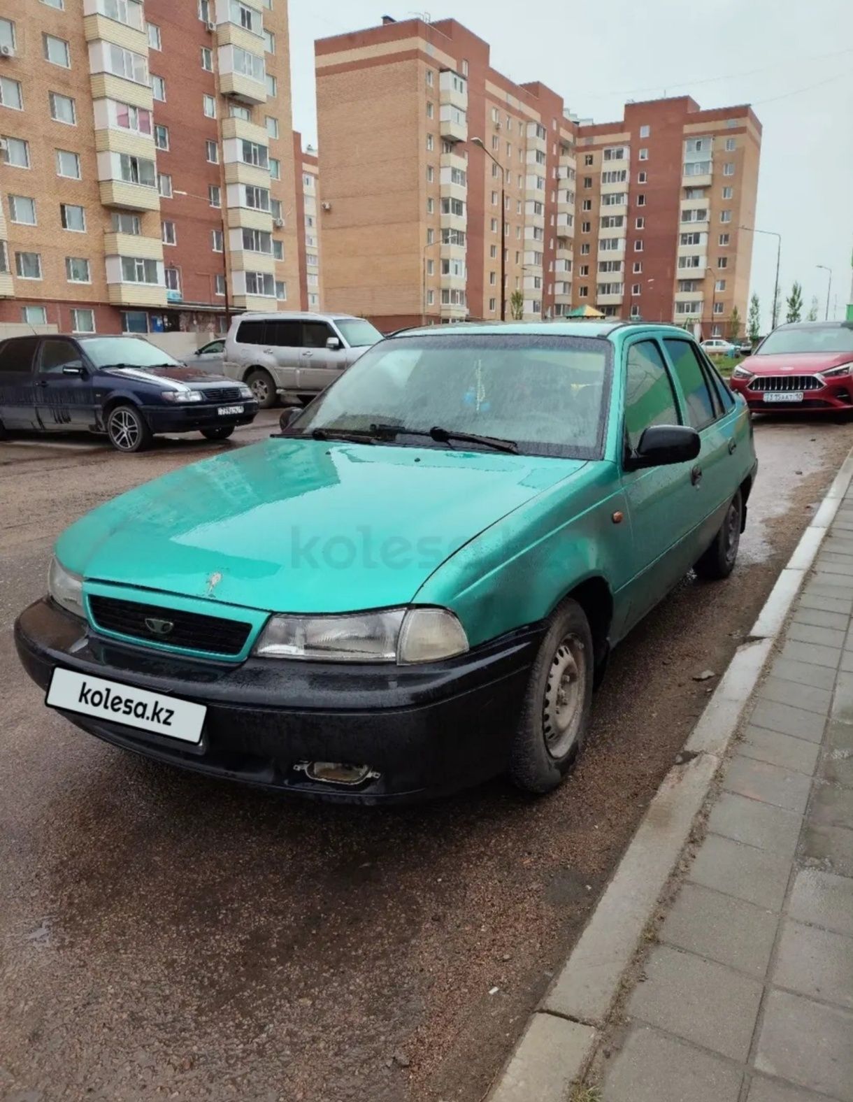 Daewoo Nexia 2001 г.в.
