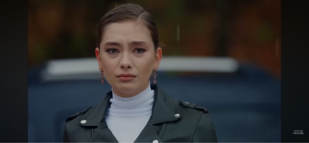 Косуха от турецкого бренда TWIST 36рр эко кожа