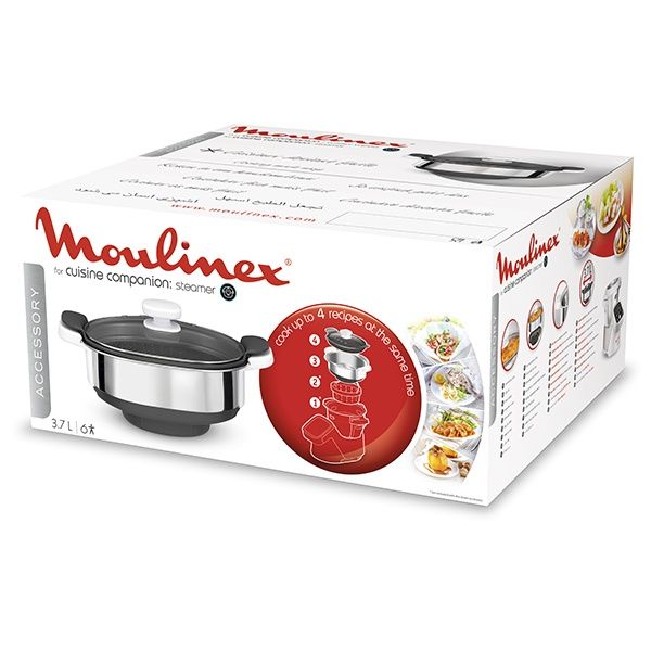 Кухонный робот Moulinex Companion XL
