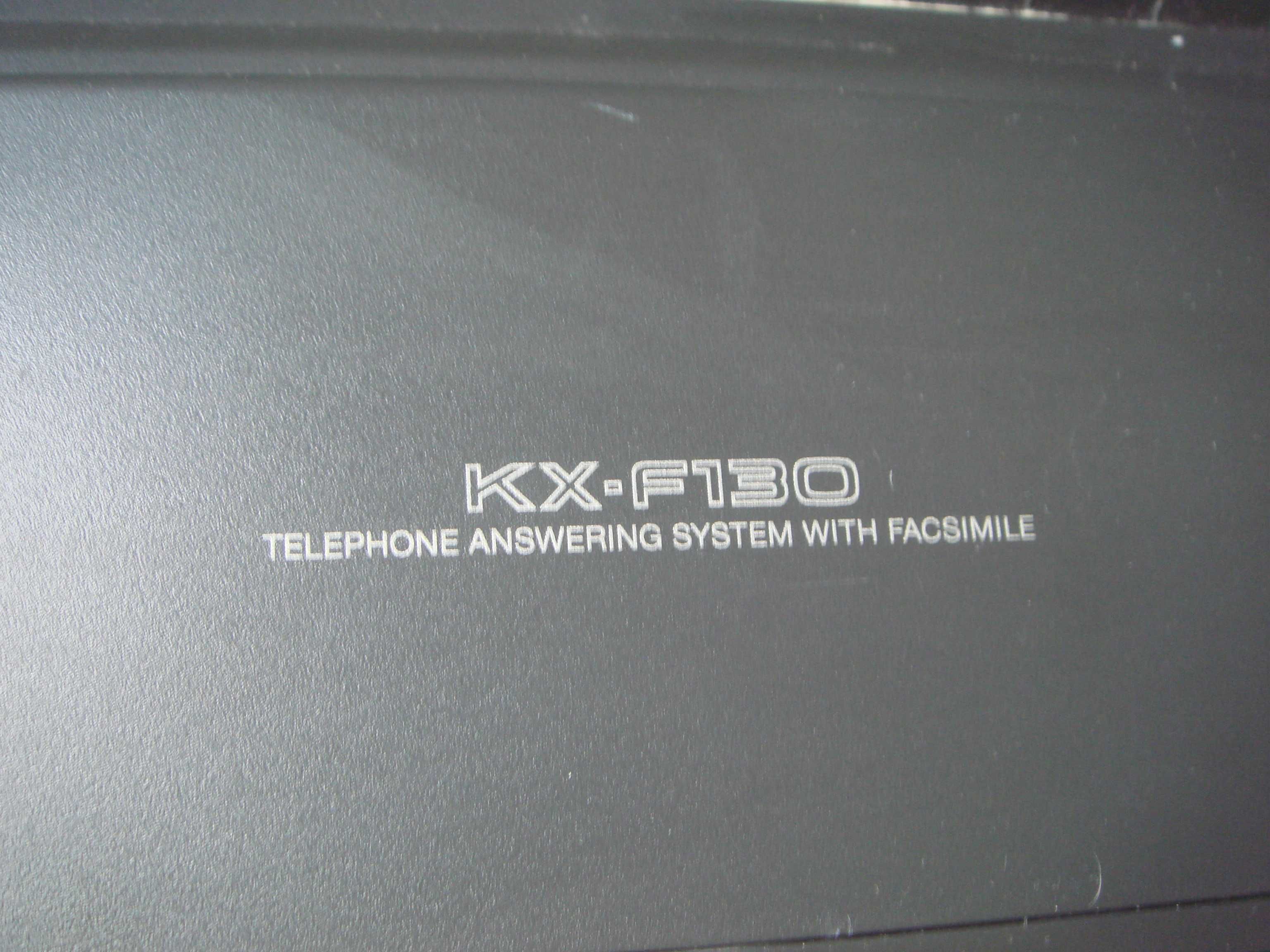 Телефон -автоответчик - копировальщик Япония Оригинал KX-F1360