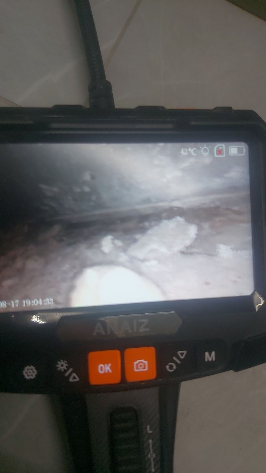 Поиск утечки воды под землей в Алматы