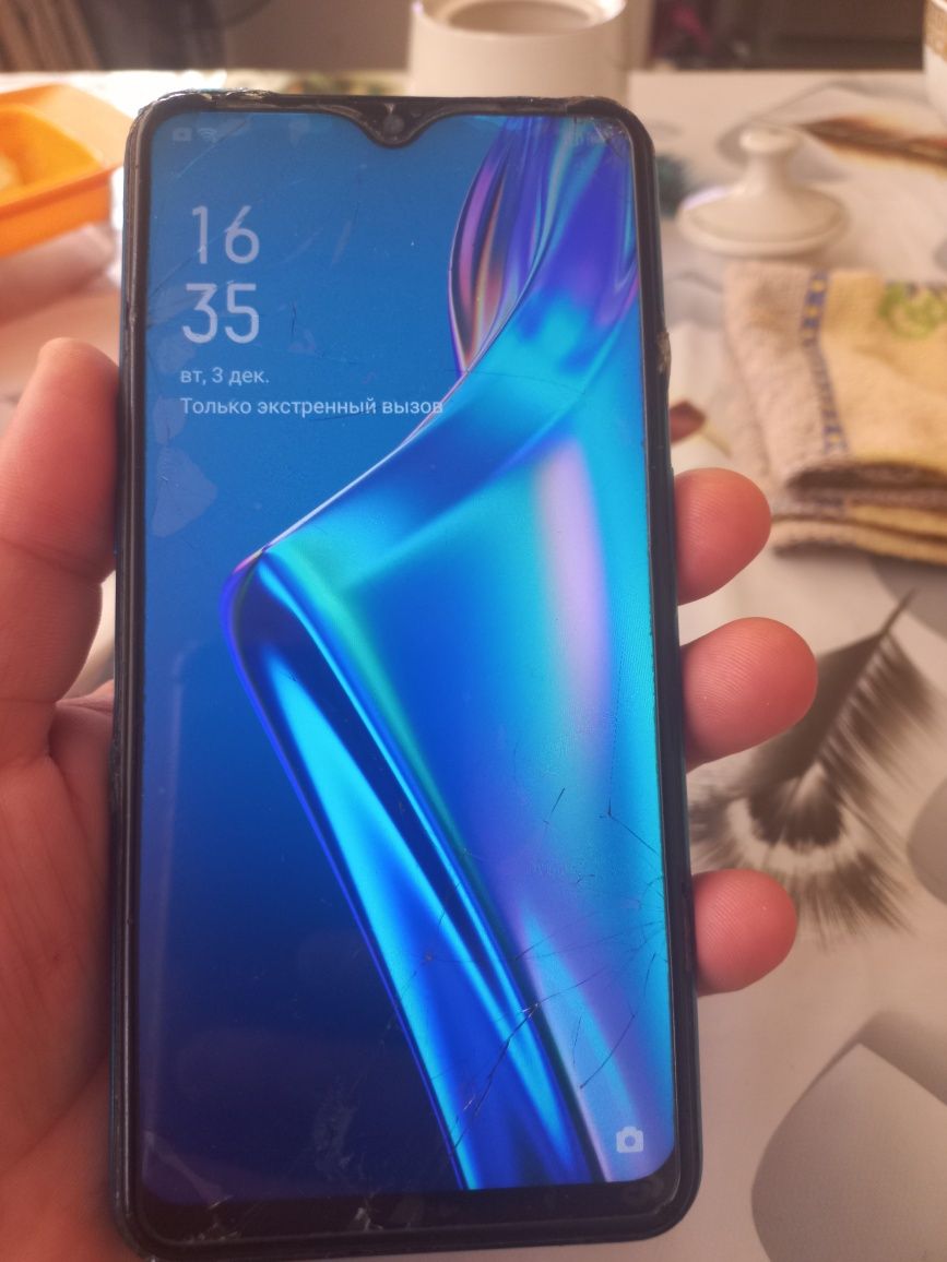 OPPO А12 в хорошем состоянии