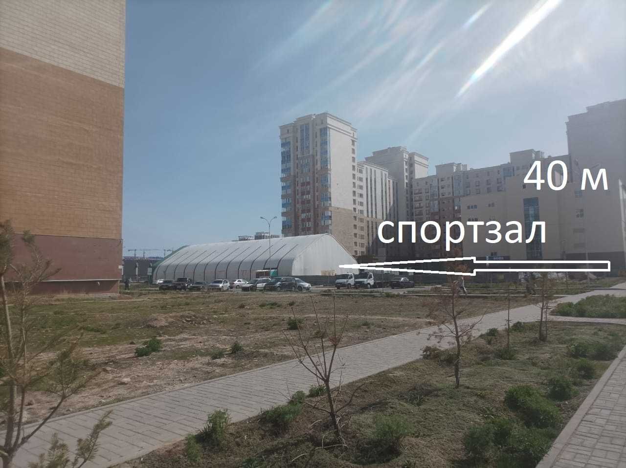 продается 2-х комнатная квартира жк Экодом