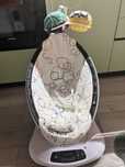 Шезлонг 4 moms mamaRoo 4.0
