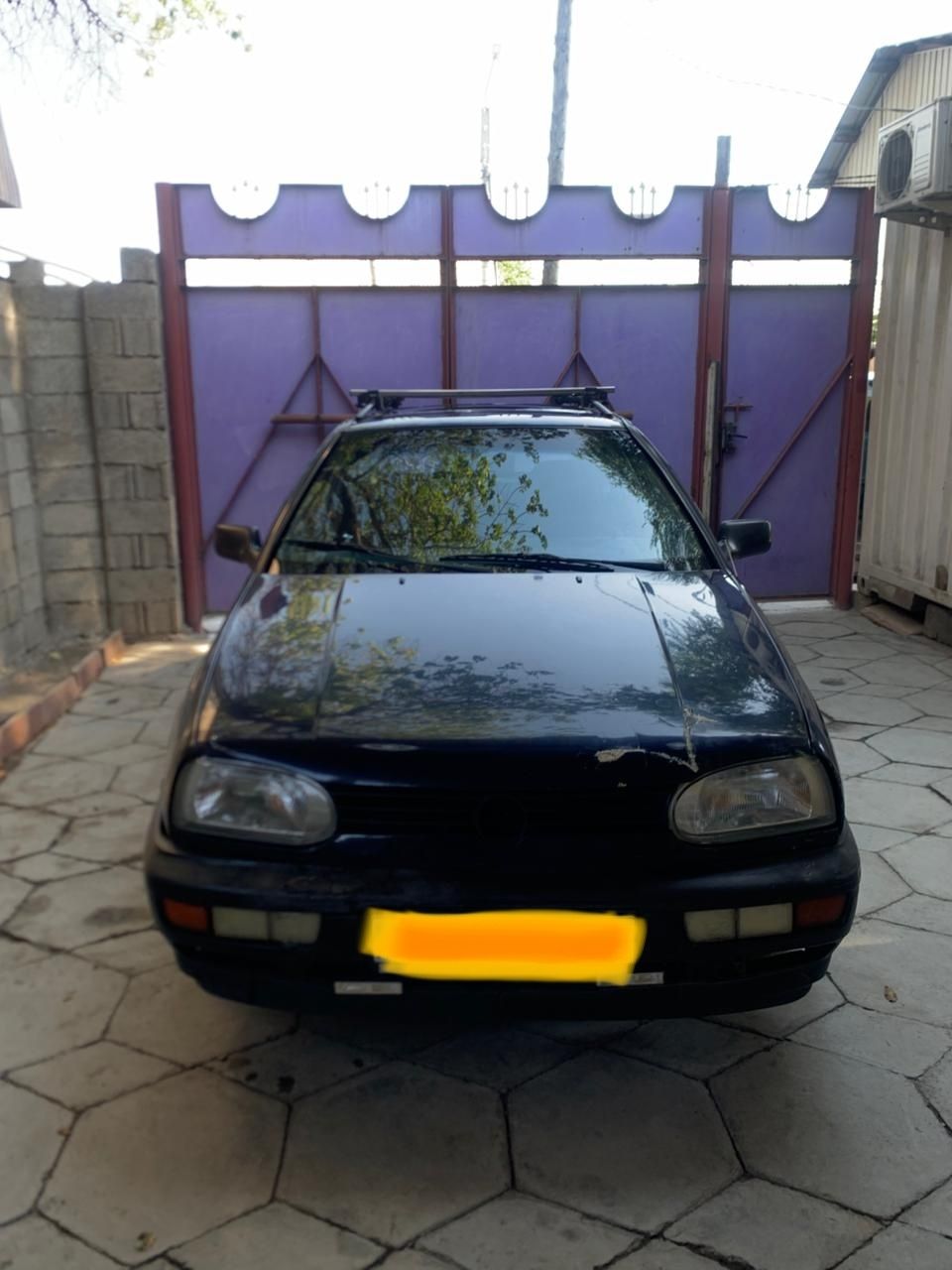 Golf 3 1993 продается есть торг