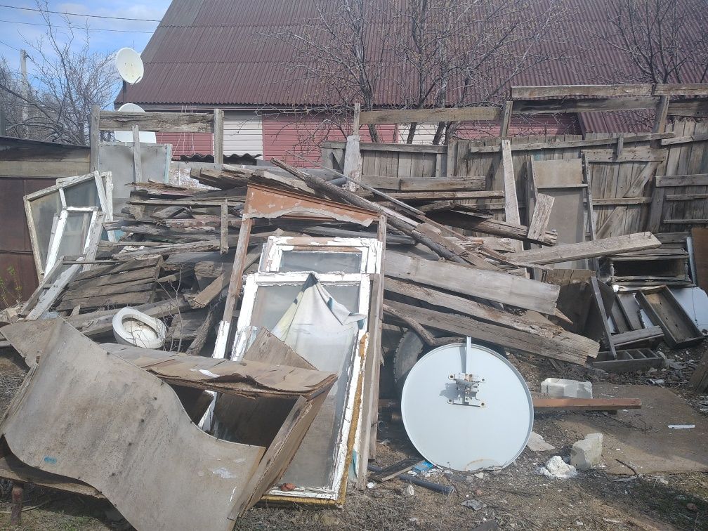 Отдам даром на дрова