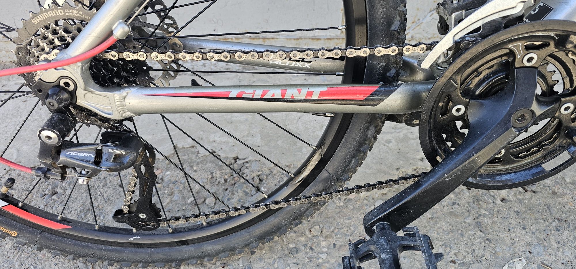 Велосипед Giant Revel 3