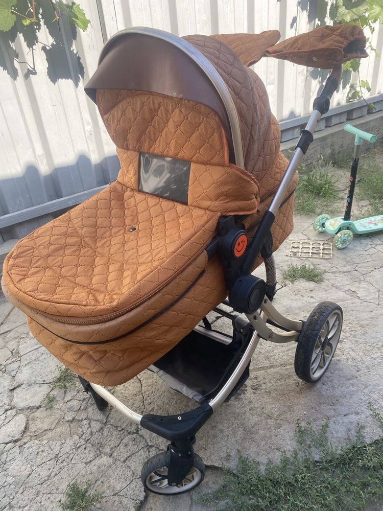 Продам срочно коляску