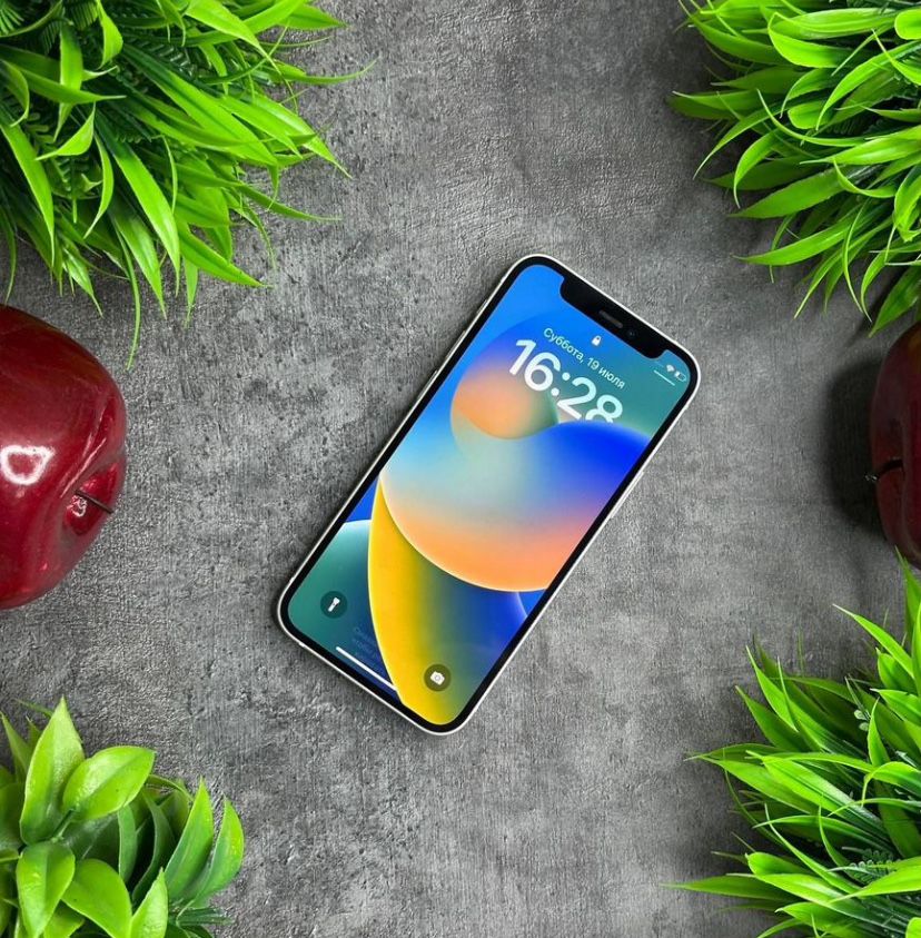 Iphone 12 mini 128GB с гарантией