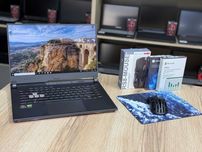 ASUS ROG Strix G15 Ryzen 7 / RTX 3050 / 16GB  игровой ноутбук [48]