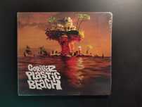 (ОРИГ) Gorillaz - Plastic Beach CD