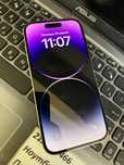 iPhone 14 Pro.