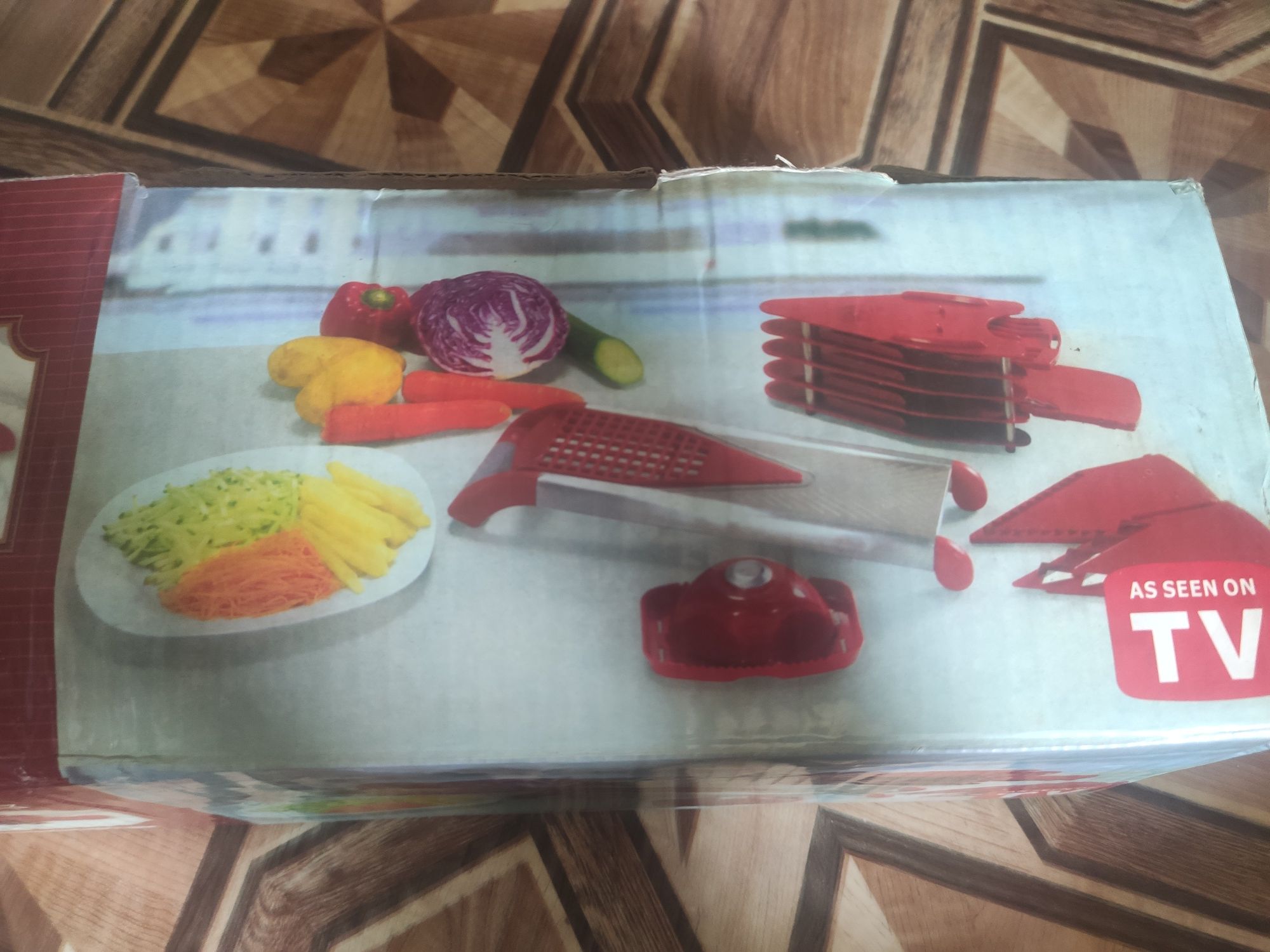 Продам тёрку ProV Stainless