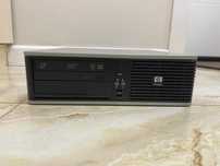 HP Compaq SFF — HP ПК + монитор + клавиатура — включай и пользуйся!