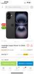 Продам Iphone 16 256 gb