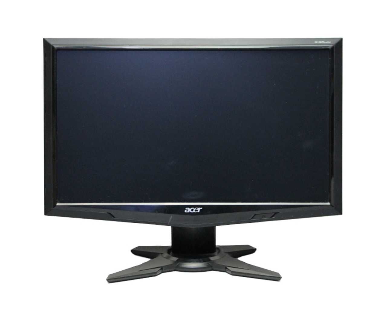 Монитор 18,5"  1366x768 Acer G195HQV