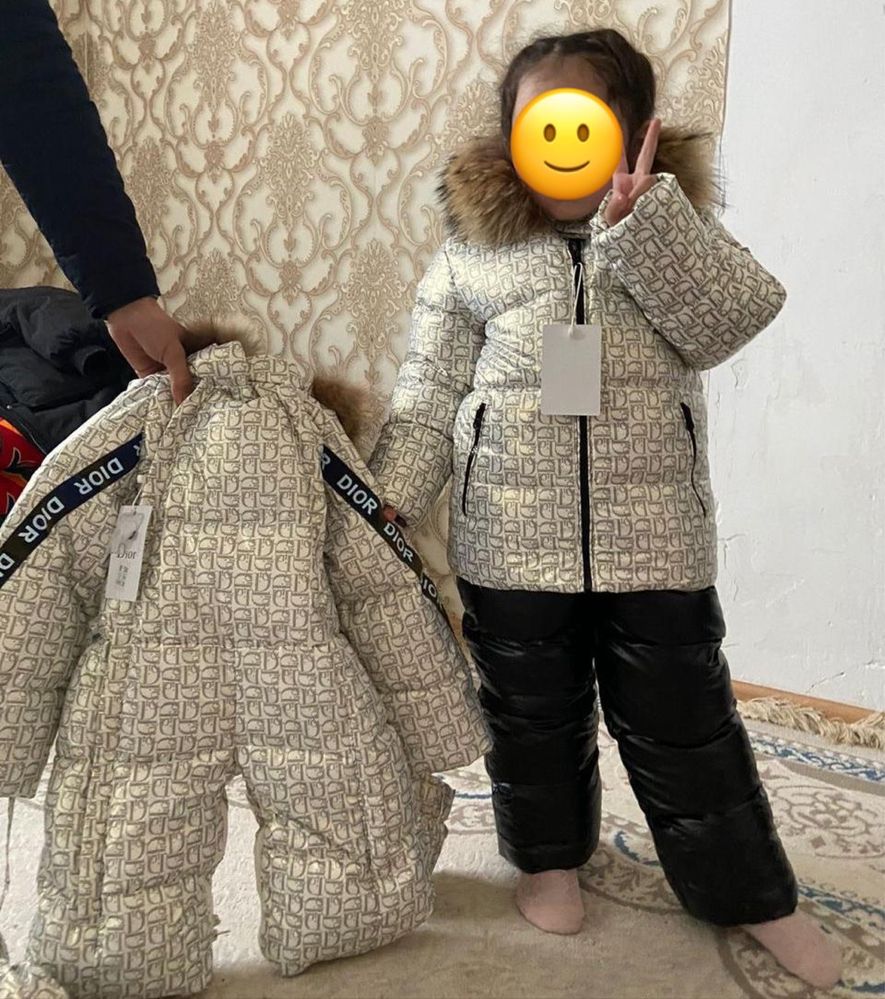 продам комбенизон и двойка