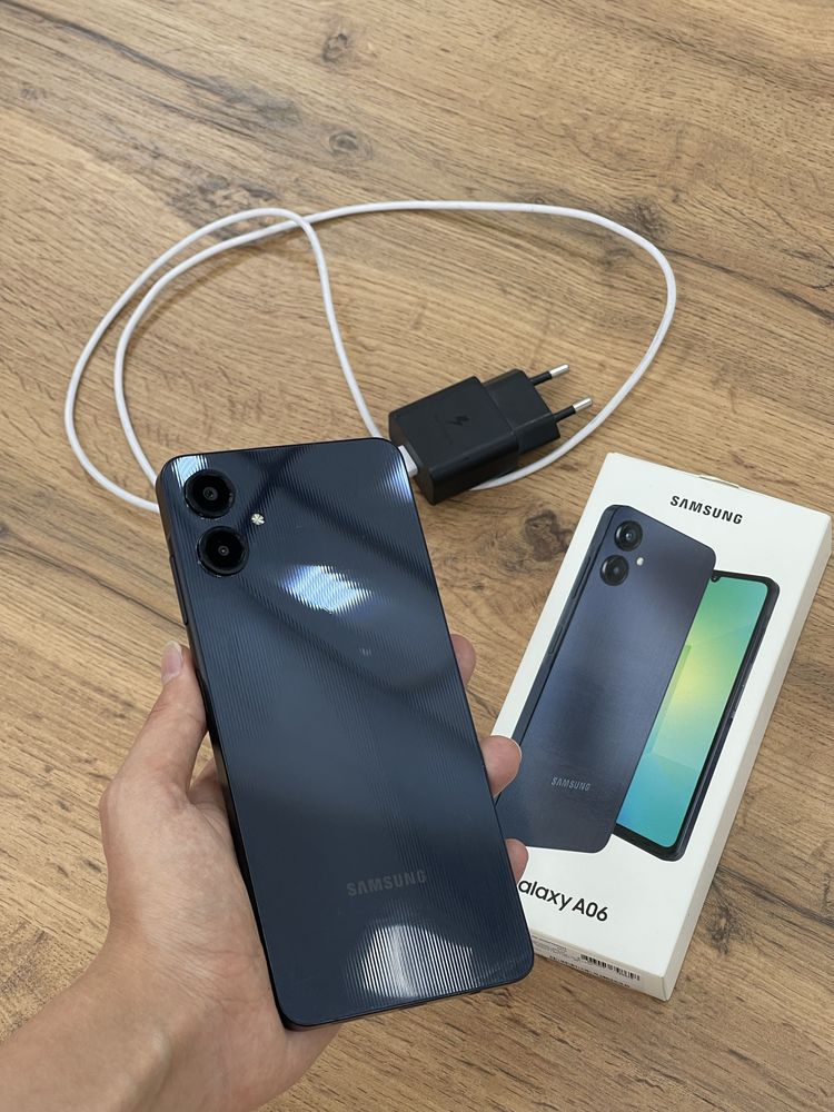 Телефон, Samsung Galaxy A06