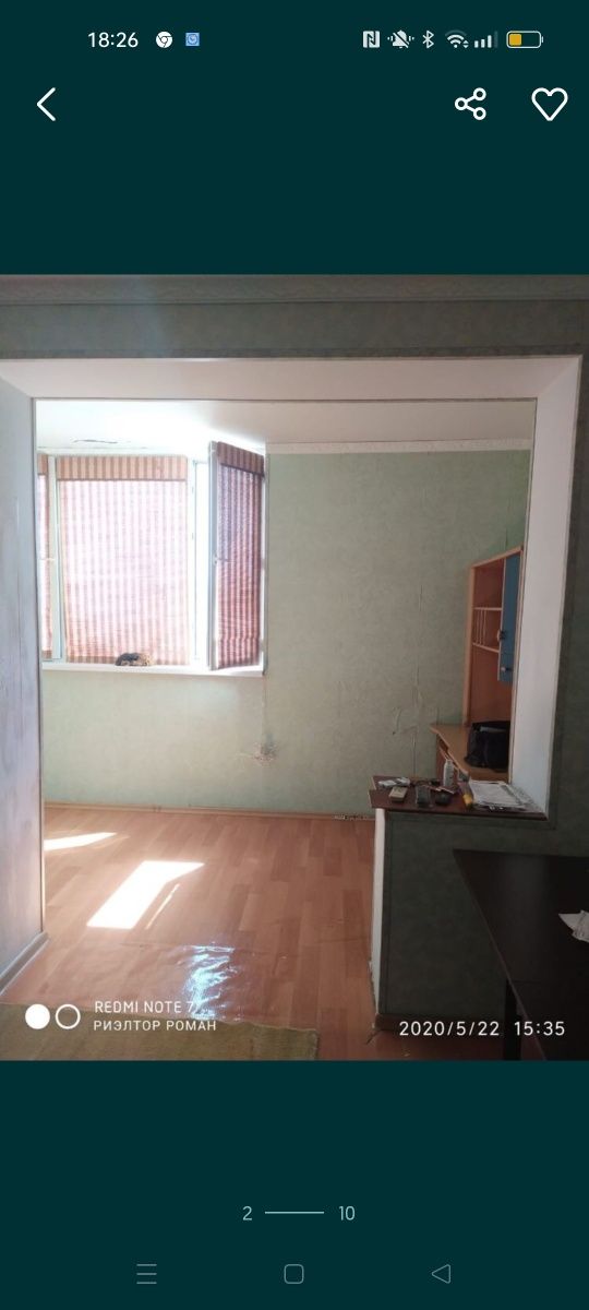 Продам 2х ком квартиру в Актау