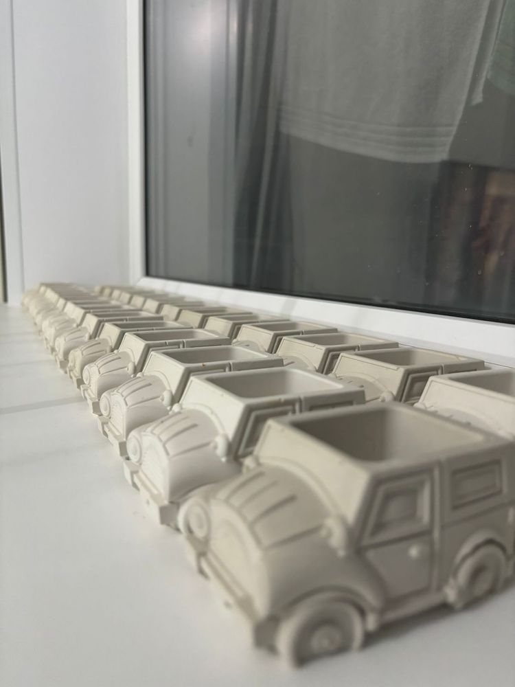 Изделия из гипса