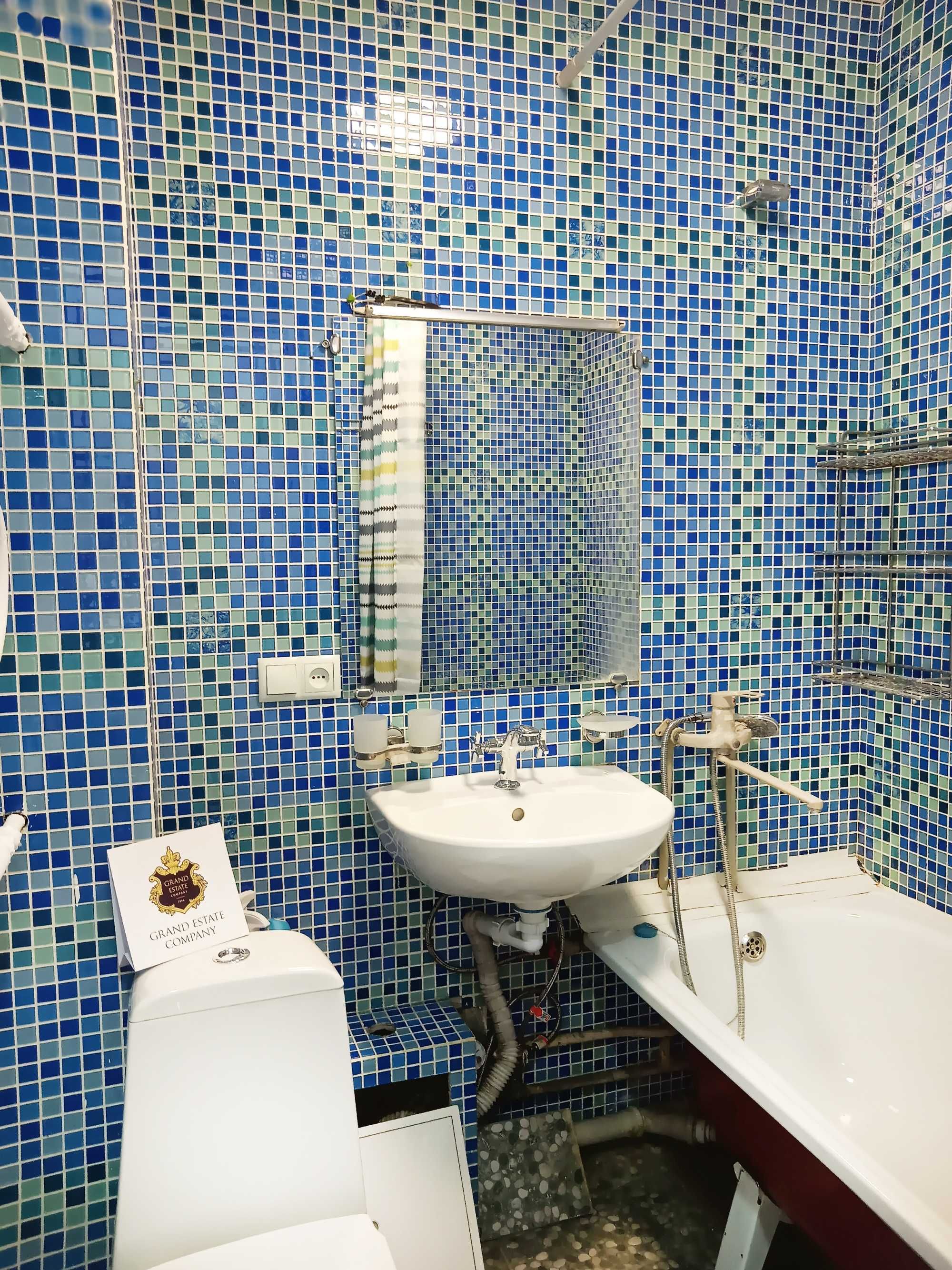 2-комнатная квартира · 44.3 м² · 3/5 этаж, мкр Таугуль