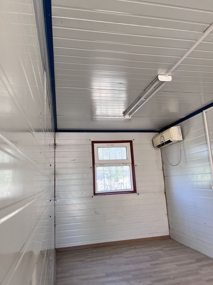 Продаю модульное здание (контейнер) 6×2 м, площадью 12 м²