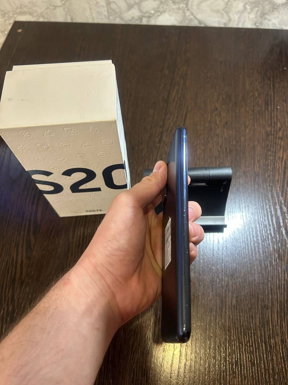 Смартфон S20fe 6/128