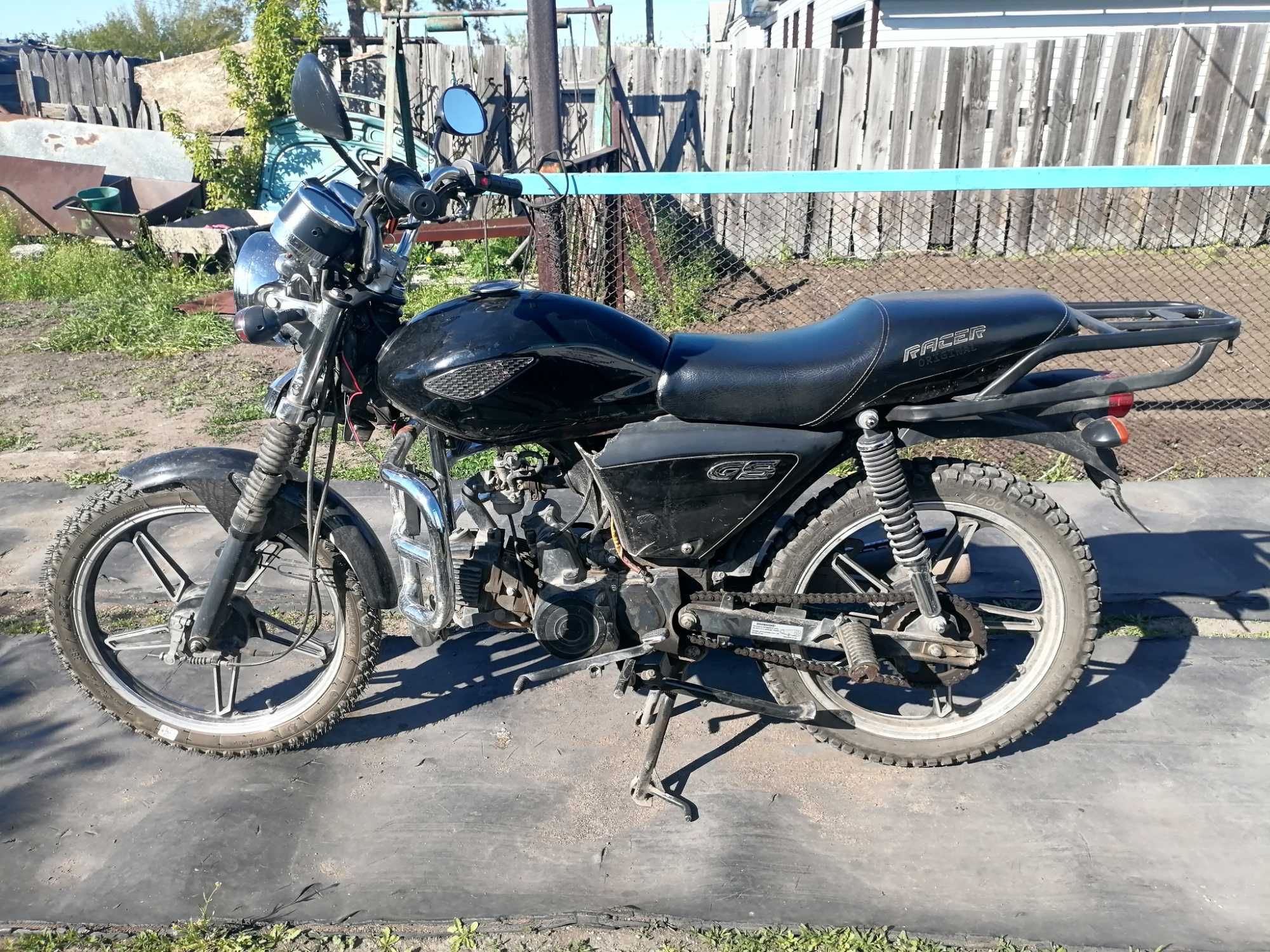 Мотоцикл RACER 110 кубов