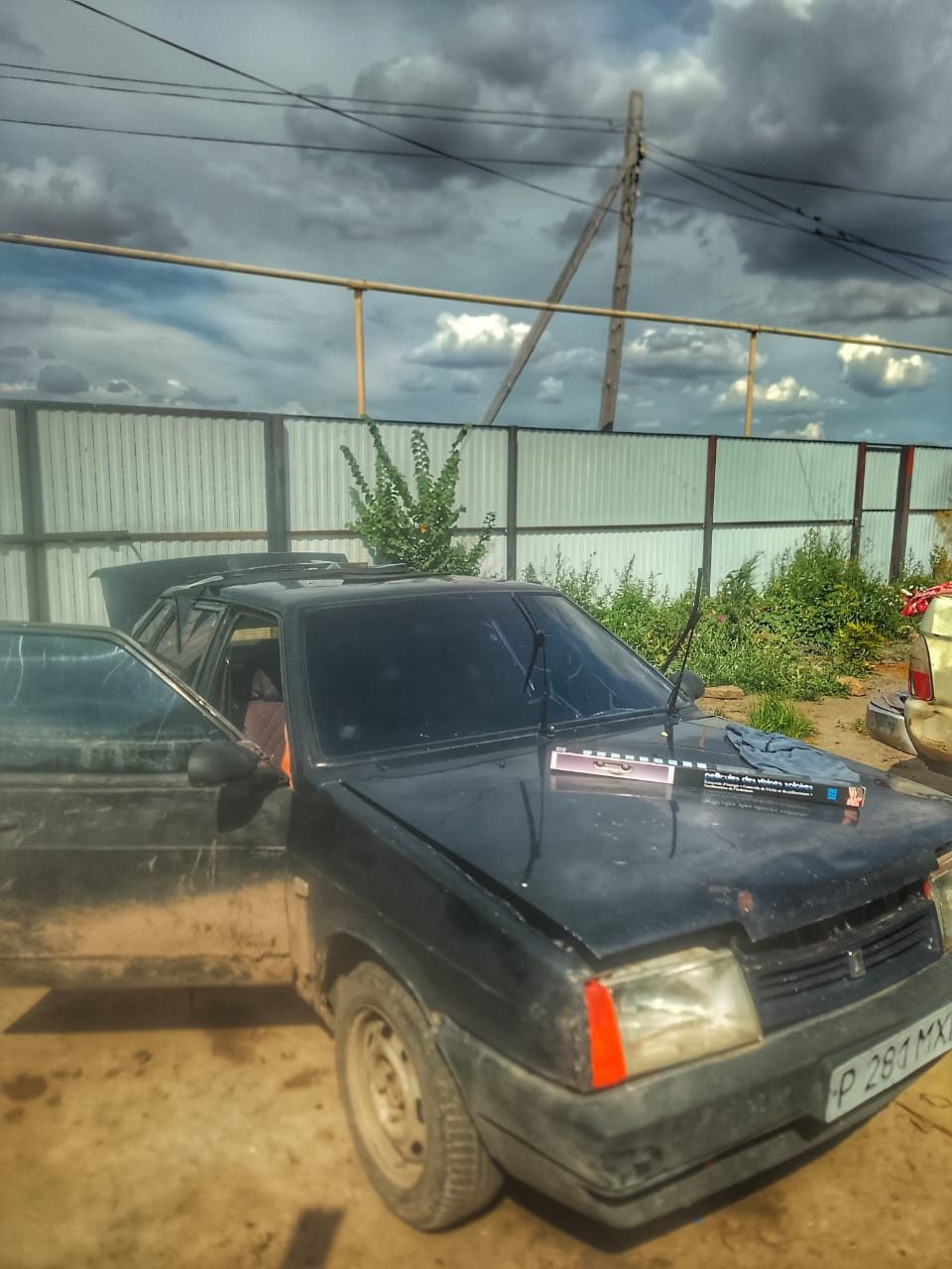 В продаже ваз21099