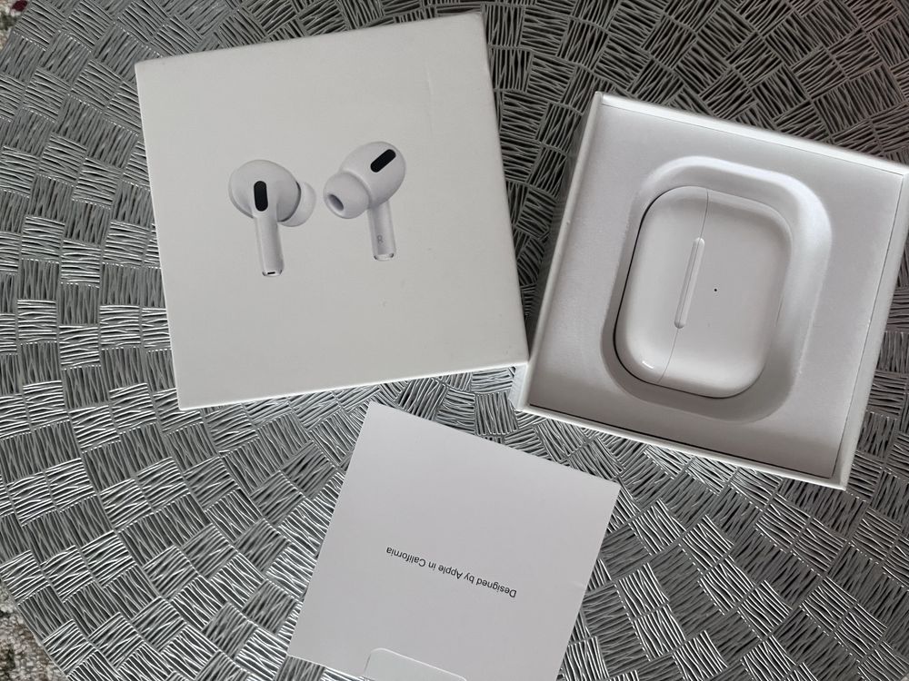 AirPods Pro оригинал