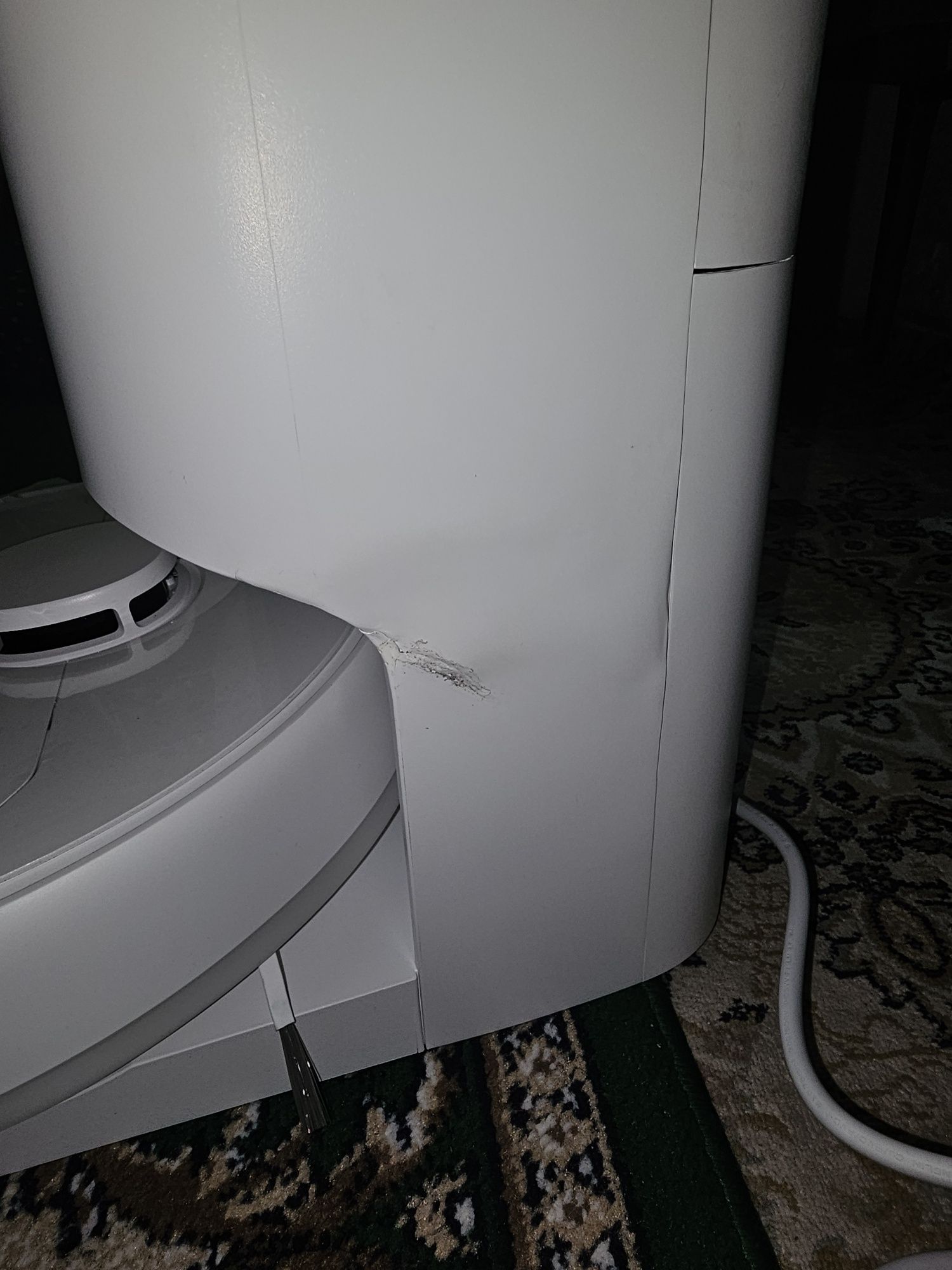 Робот пылесос Dreame F10 Plus