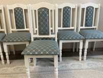 Стулья ДЕПУТАТ 8500. ТОРГ