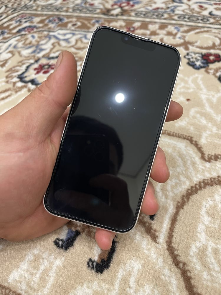 Iphone 13 128гб  все работаеть