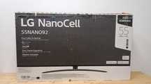 Телевизор LG 55NANO92 55дюймов